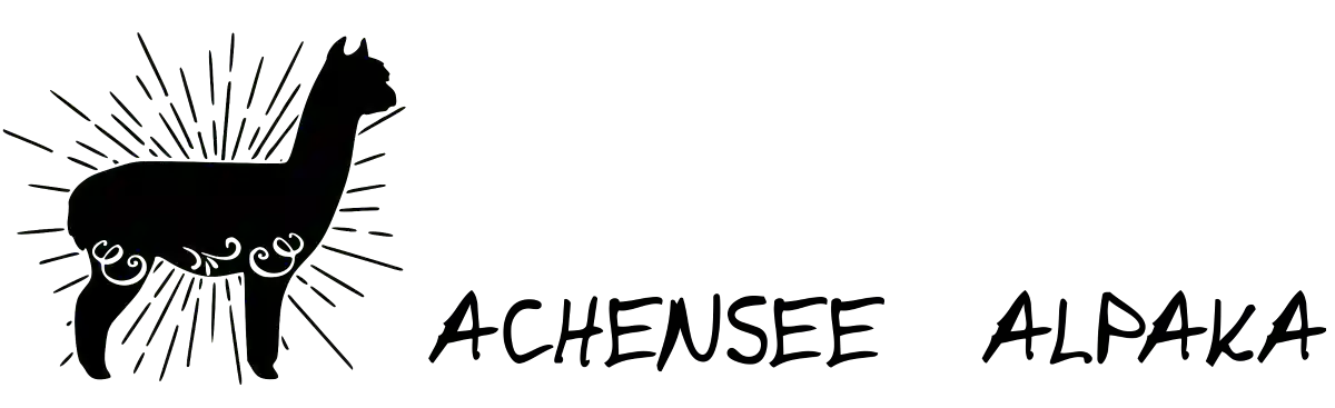 Achensee Alpaka Logo